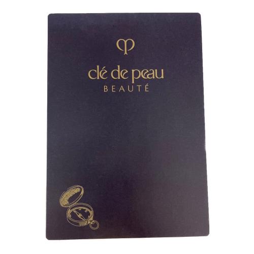 cle de peau BEAUTE (クレ・ド・ポー　ボーテ) シャンプー＆コンディショナー