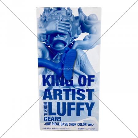 ワンピース KING OF ARTIST MONKEY.D.LUFFY GEAR5-ONE PIECE BASE SHOP