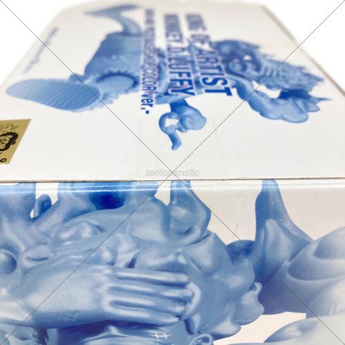 ワンピース KING OF ARTIST MONKEY.D.LUFFY GEAR5-ONE PIECE BASE SHOP COLOR ver.- 未開封品