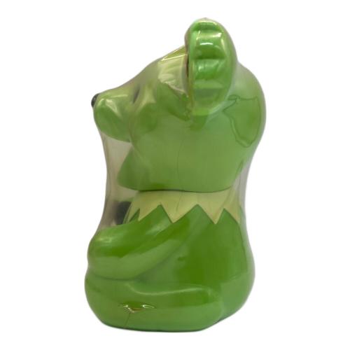 「Grateful Bear (Dancing Bear)」グレイトフルデッドベア ダンシングベア フィギュア型貯金箱 Green（グリーン）