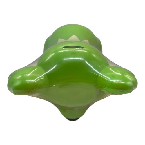「Grateful Bear (Dancing Bear)」グレイトフルデッドベア ダンシングベア フィギュア型貯金箱 Green（グリーン）
