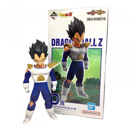 一番くじドラゴンボール　D賞 ベジータ MASTERLISE 一番くじ ドラゴンボールVSオムニバスCROSS D賞 ベジータ MASTERLISE