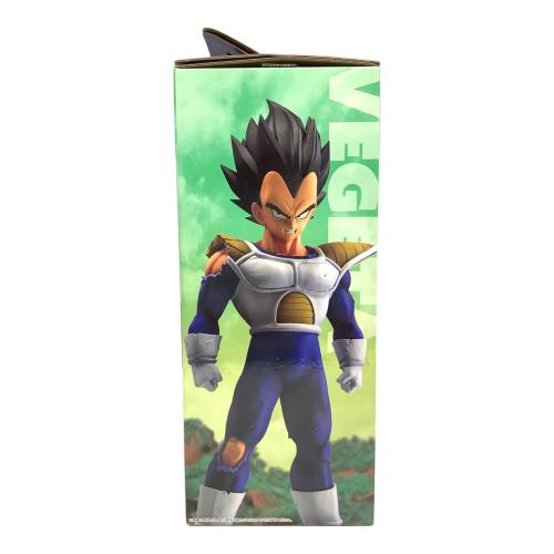 一番くじ ドラゴンボールVSオムニバスCROSS D賞 ベジータ MASTERLISE フィギュア 開封品