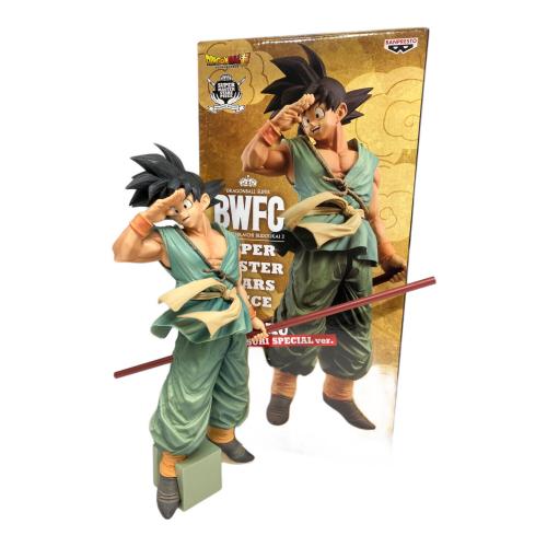 PREMIUMBANDAI(プレミアムバンダイ) ドラゴンボール超 BWFC 造形天下一武道会3 SUPER　MASTER STARS PIECE THE SON GOKU -DAIMATSURI SPECIAL ver.-