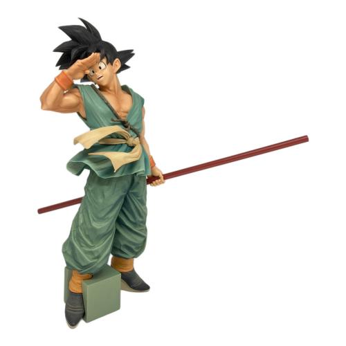 PREMIUMBANDAI(プレミアムバンダイ) ドラゴンボール超 BWFC 造形天下一武道会3 SUPER　MASTER STARS PIECE THE SON GOKU -DAIMATSURI SPECIAL ver.-