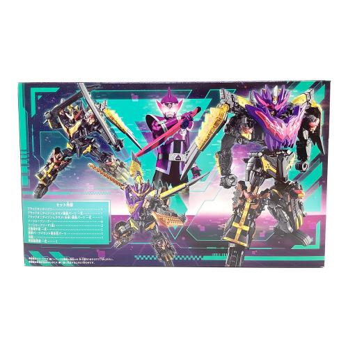 暴太郎戦隊ドンブラザーズ (アバタロウセンタイドンブラザーズ) ミニプラ 暴太郎合体シリーズPB ブラックオニタイジンムラサメ 未組み立て品