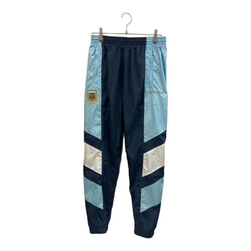 adidas (アディダス) トラックパンツ KG2285 アルゼンチン EQT（エキップメント） トラックパンツ メンズ SIZE XL ブルー