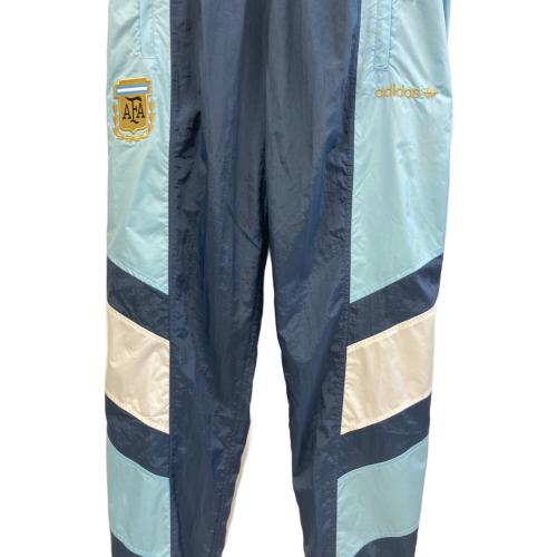adidas (アディダス) トラックパンツ KG2285 アルゼンチン EQT（エキップメント） トラックパンツ メンズ SIZE XL ブルー