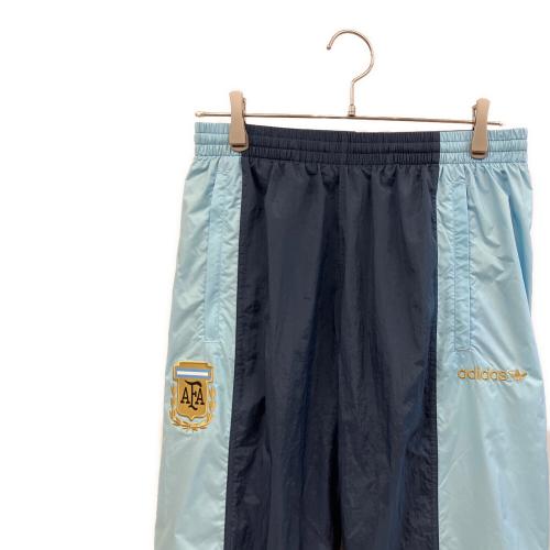 adidas (アディダス) トラックパンツ KG2285 アルゼンチン EQT（エキップメント） トラックパンツ メンズ SIZE XL ブルー