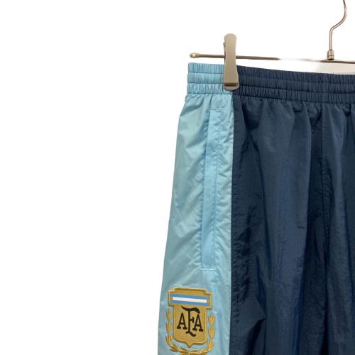 adidas (アディダス) トラックパンツ KG2285 アルゼンチン EQT（エキップメント） トラックパンツ メンズ SIZE XL ブルー