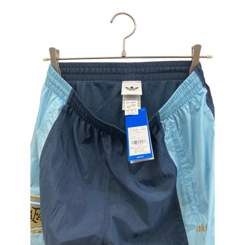 adidas (アディダス) トラックパンツ KG2285 アルゼンチン EQT（エキップメント） トラックパンツ メンズ SIZE XL ブルー