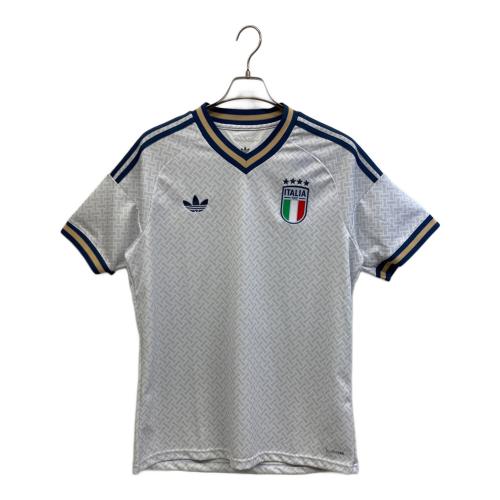 adidas (アディダス) サッカーウェア(トップス) KC8704 メンズ 2XL グレー