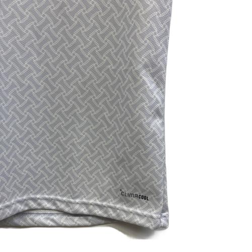 adidas (アディダス) サッカーウェア(トップス) KC8704 メンズ 2XL グレー