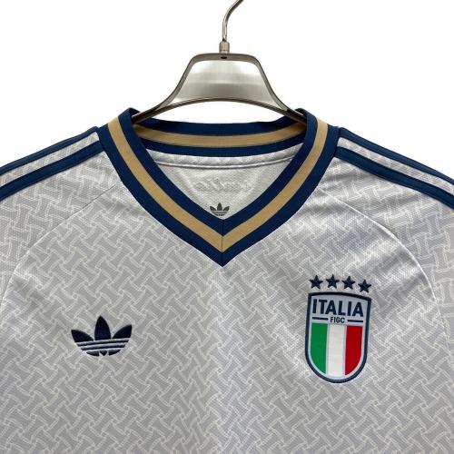 adidas (アディダス) サッカーウェア(トップス) KC8704 メンズ 2XL グレー