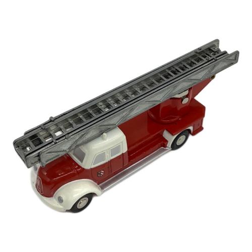Schuco (シュコー) PICCOLO SET Nurnberger Feuerwehr （ニュルンベルク消防隊） ミニカー