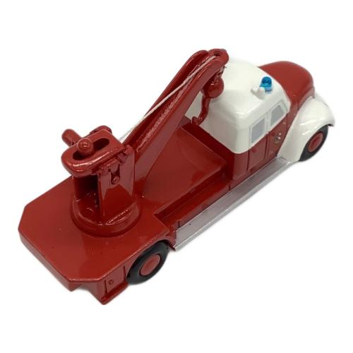 Schuco (シュコー) PICCOLO SET Nurnberger Feuerwehr （ニュルンベルク消防隊） ミニカー