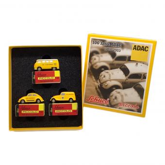 Schuco (シュコー) PICCOLO SET 100 Jahre ADAC ミニカー