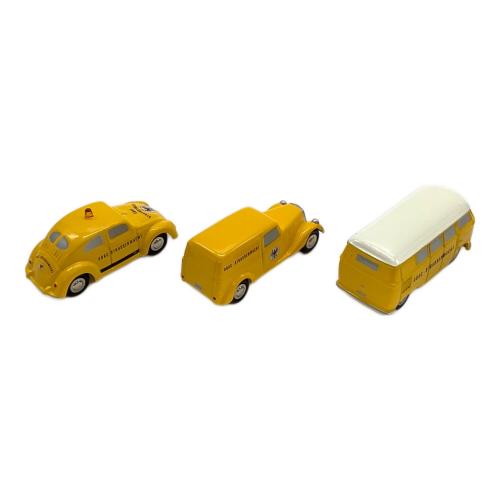 Schuco (シュコー) PICCOLO SET 100 Jahre ADAC ミニカー