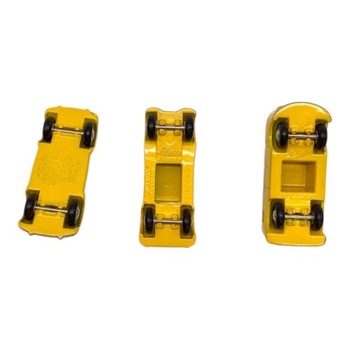Schuco (シュコー) PICCOLO SET 100 Jahre ADAC ミニカー