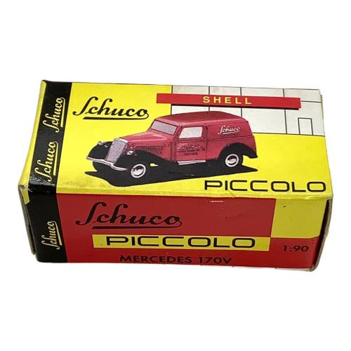 Schuco (シュコー) PICCOLO SET 100 Jahre ADAC ミニカー