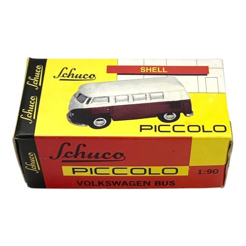 Schuco (シュコー) PICCOLO SET 100 Jahre ADAC ミニカー
