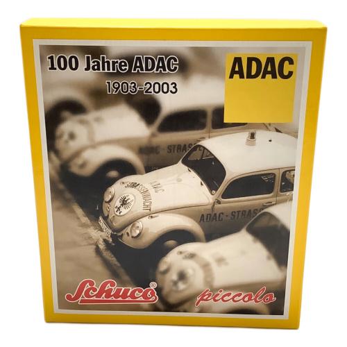 Schuco (シュコー) PICCOLO SET 100 Jahre ADAC ミニカー