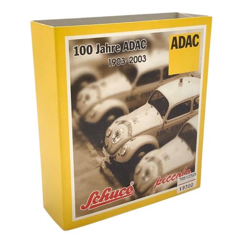 Schuco (シュコー) PICCOLO SET 100 Jahre ADAC ミニカー