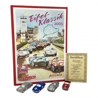 Schuco (シュコー) PICCOLO SET Eifel Klassik 2003 ミニカー