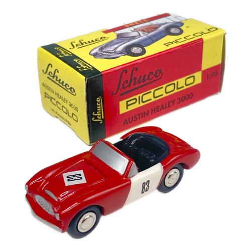 Schuco (シュコー) PICCOLO SET Eifel Klassik 2003 ミニカー