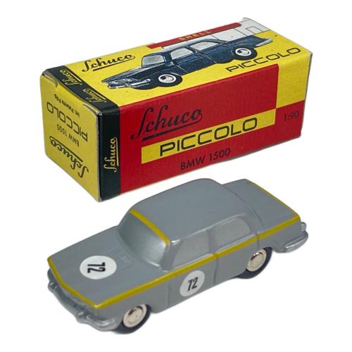 Schuco (シュコー) PICCOLO SET Eifel Klassik 2003 ミニカー