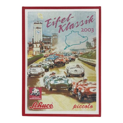 Schuco (シュコー) PICCOLO SET Eifel Klassik 2003 ミニカー