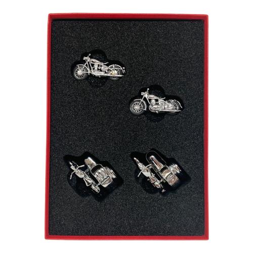 Schuco (シュコー) PICCOLO SET 100 jahre MOTORRAD ミニカー