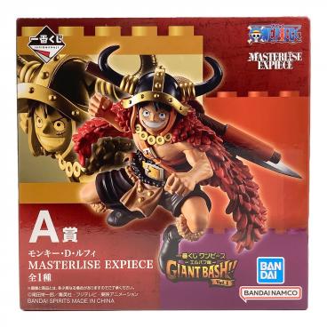 ONE PIECE (ワンピース) A賞 ルフィ FILM GOLD｜トレファクONLINE