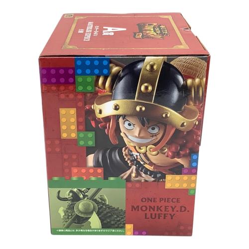 ONE PIECE (ワンピース) 一番くじ ONE PIECE -エルバフ編- GIANT BASH!! Vol.1 A賞 モンキー・D・ルフィ MASTERLISE EXPIECE フィギュア