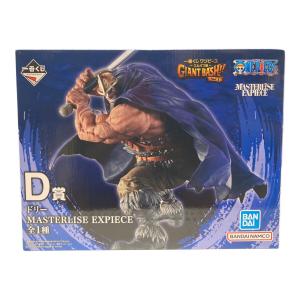 一番くじ ワンピース -エルバフ編- GIANT BASH!! Vol.1 D賞 ドリー MASTERLISE EXPIECE 未開封品