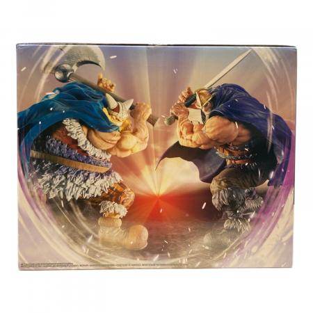 一番くじ ワンピース -エルバフ編- GIANT BASH!! Vol.1 D賞 ドリー
