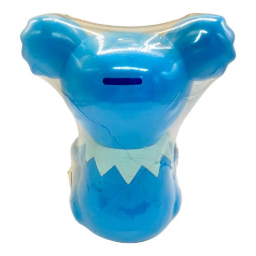 「Grateful Bear (Dancing Bear)」グレイトフルデッドベア ダンシングベア フィギュア型貯金箱 blue（ブルー）