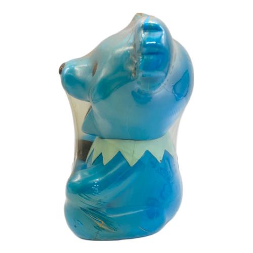 「Grateful Bear (Dancing Bear)」グレイトフルデッドベア ダンシングベア フィギュア型貯金箱 blue（ブルー）