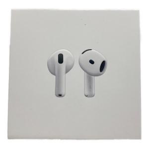 Apple (アップル) AirPods(第4世代) MXP63J/A