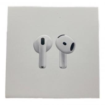 Apple (アップル) AirPods(第4世代) MXP63J/A