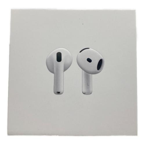Apple (アップル) AirPods(第4世代) MXP63J/A