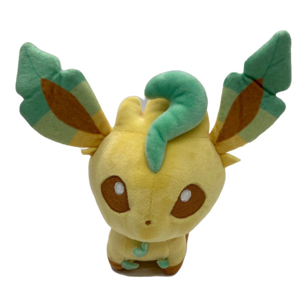 Pokemon Center (ポケモンセンター) リーフィア ポケドール ヌイグルミ