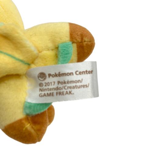 Pokemon Center (ポケモンセンター) リーフィア ポケドール ヌイグルミ