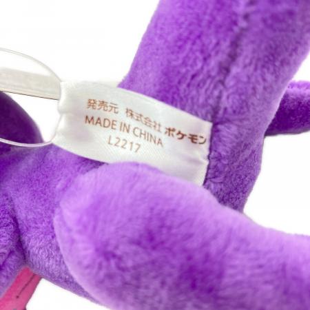 ポケセン ベベノム ぬいぐるみ タグ付き｜トレファクONLINE