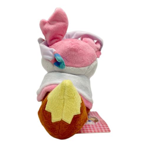 Pokemon Center (ポケモンセンター) ぬいぐるみ イーブイポンチョシリーズ（ニンフィア）