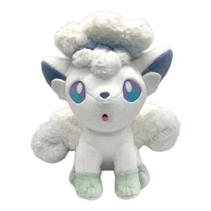 Pokemon Center (ポケモンセンター) アローラロコン ぬいぐるみ ヌイグルミ