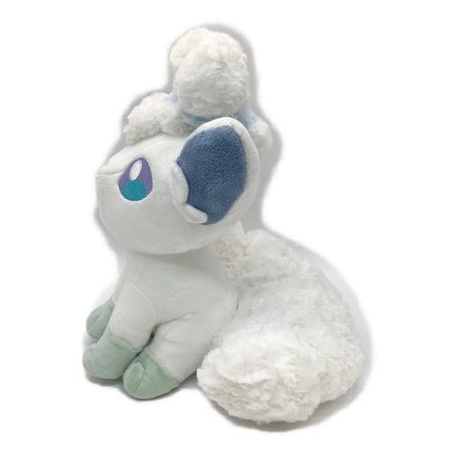 Pokemon Center (ポケモンセンター) アローラロコン ぬいぐるみ ヌイグルミ