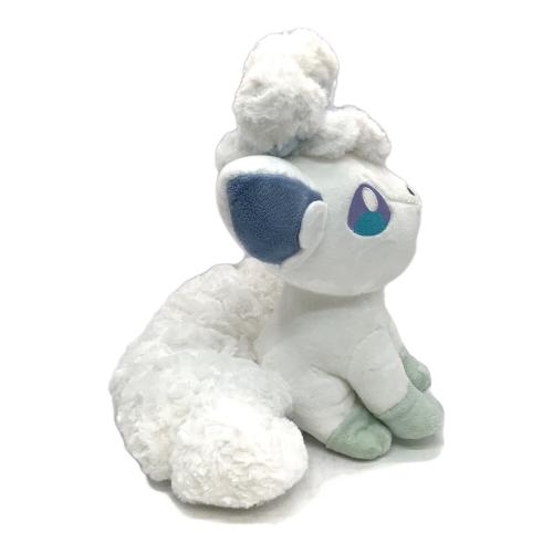 Pokemon Center (ポケモンセンター) アローラロコン ぬいぐるみ ヌイグルミ