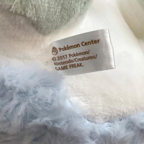 Pokemon Center (ポケモンセンター) アローラロコン ぬいぐるみ ヌイグルミ