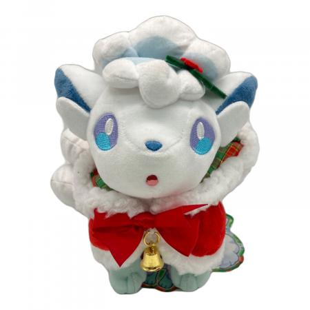 Pokemon Center (ポケモンセンター) クリスマス2017 アローラロコン